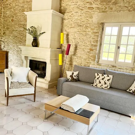 Villa Mas Avec Piscine à 20 Minutes Du Pont Du Gard Tresques