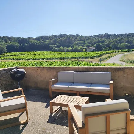 Mas Avec Piscine à 20 Minutes Du Pont Du Gard Villa Tresques