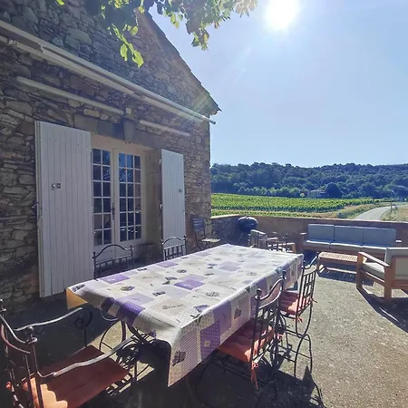 Mas Avec Piscine à 20 Minutes Du Pont Du Gard