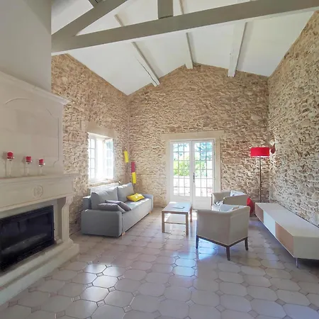 Mas Avec Piscine à 20 Minutes Du Pont Du Gard Villa Tresques