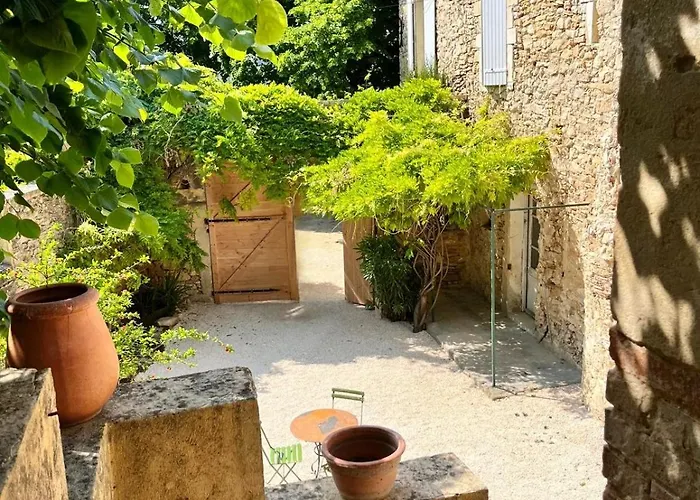 Villa Mas Avec Piscine A 20 Minutes Du Pont Du Gard