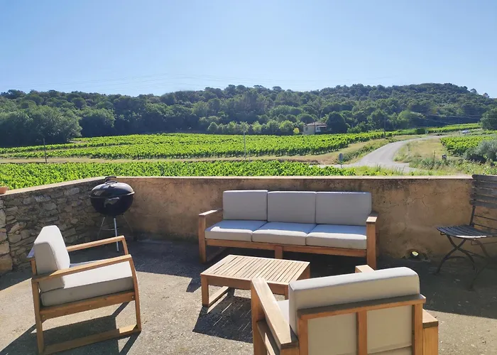Mas Avec Piscine A 20 Minutes Du Pont Du Gard Villa Tresques